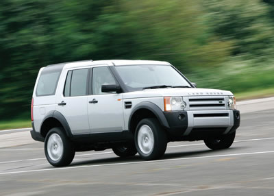 Land Rover LR3